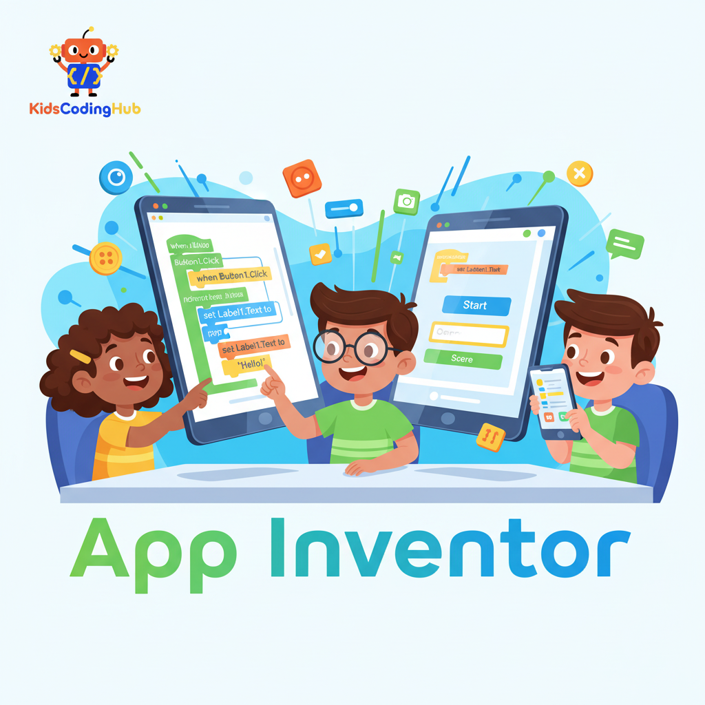 App Inventor Course